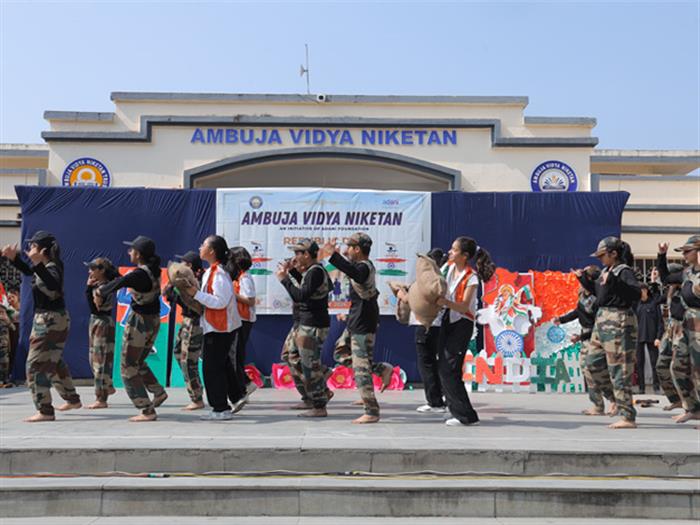 Republic Day Celebration