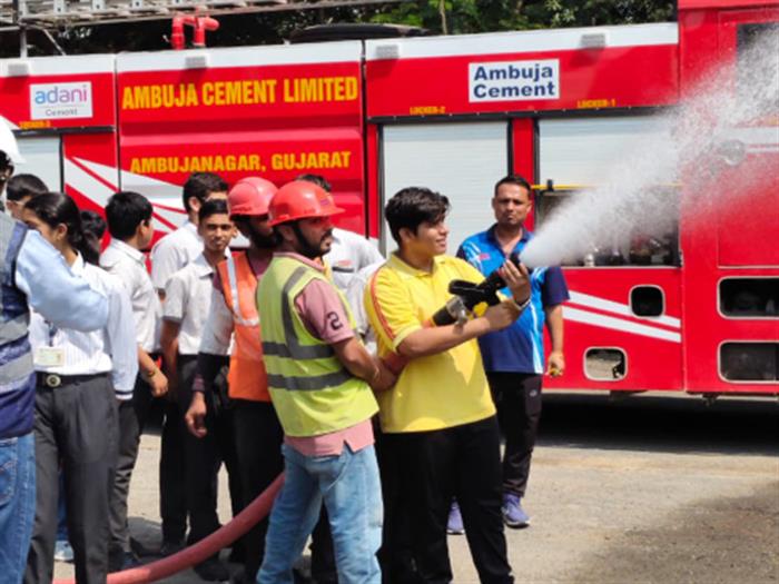 File Safety Drill
